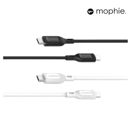 Mophie Essential Charging Cable USB-C to LTG - 1M/2M I 2 Years Warranty