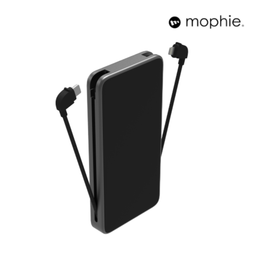 Mophie Universal Battery Powerstation Plus 2024 10K I 2 Years Warranty