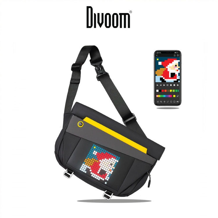 Divoom Pixoo Sling Bag /Sling Bag V