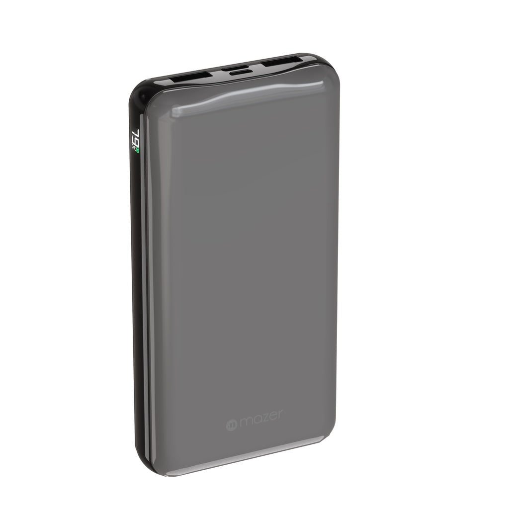 Mazer Infinite.Boost PowerULTRA 20K PD65W Power Bank for Laptop | iPhone |iPad | 2 Years Warranty