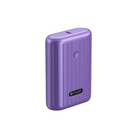 Mazer SuperMINI PD20W 10K mAH Power Bank for iPhone and Android Phone | 2 Years Warranty