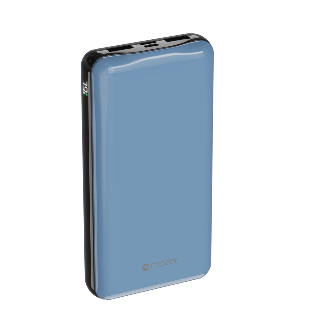 Mazer Infinite.Boost PowerULTRA 20K PD65W Power Bank for Laptop | iPhone |iPad | 2 Years Warranty