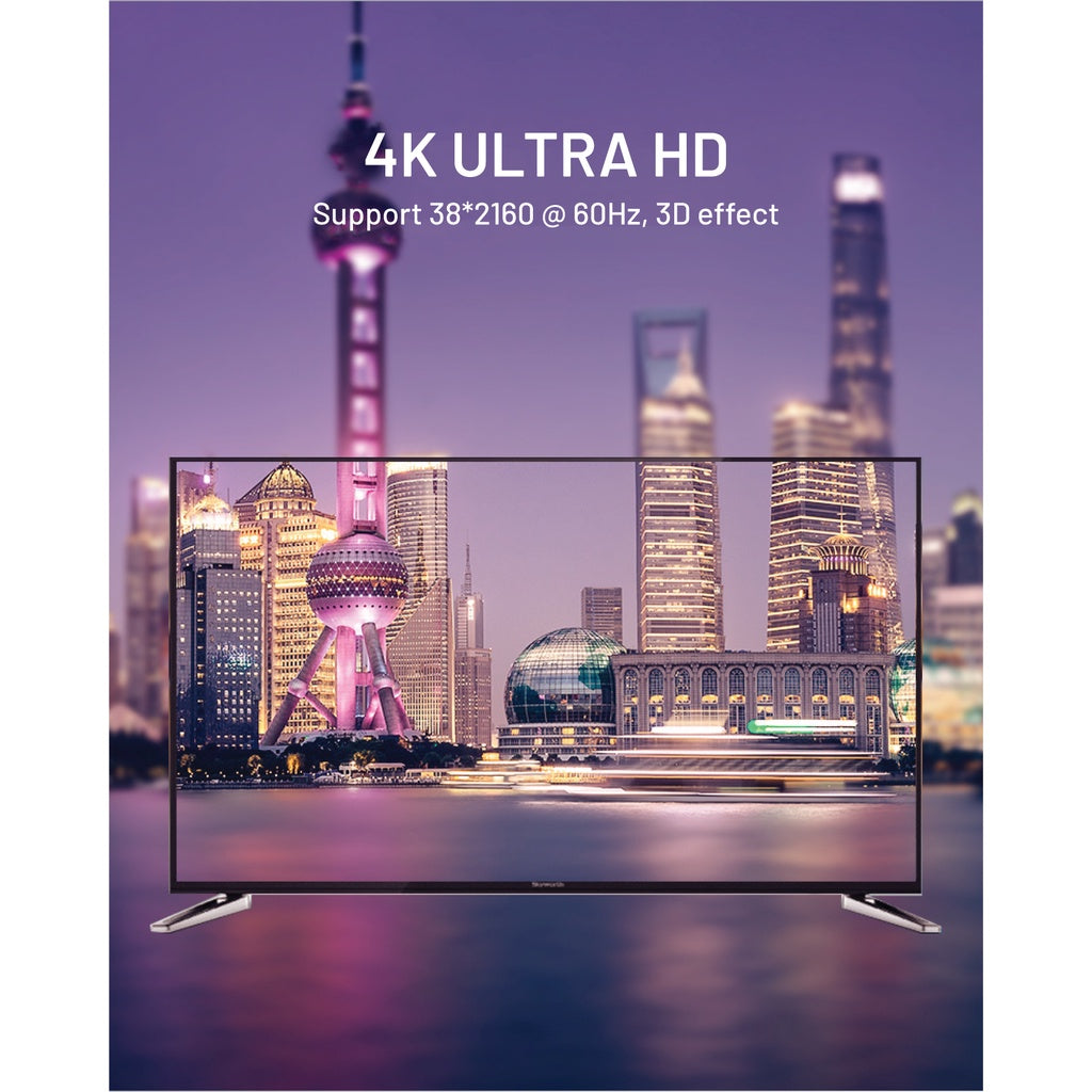 Mazer Infinite.LINK Pro 3 4K/60Hz HDMI Cable | 2 Years Warranty