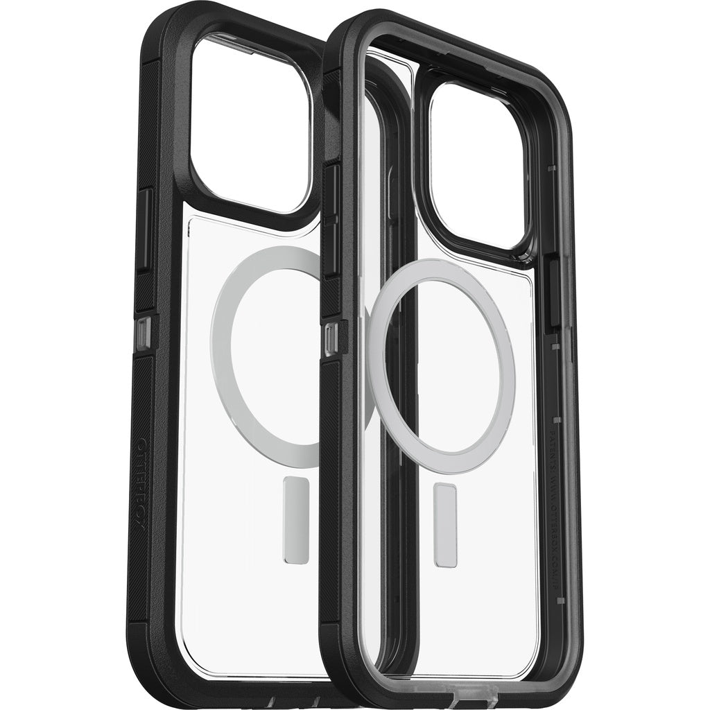 Otterbox Defender XT Clear Series Case for iPhone 14 / 14 Plus / 14 Pro / 14 Pro Max