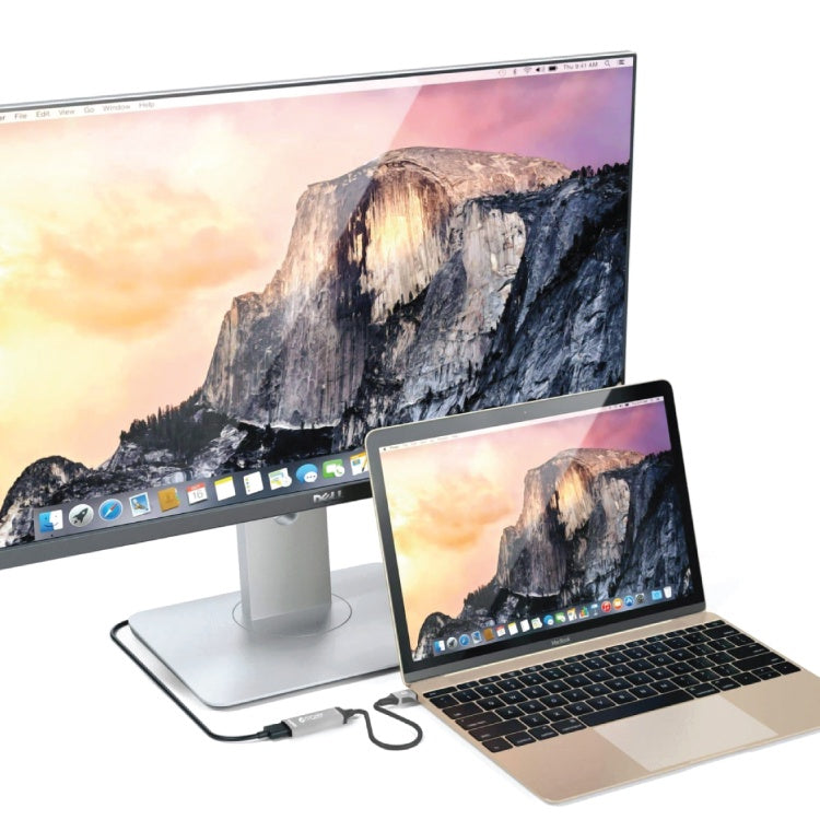 Mazer Infinite.Multimedia Pro USB-C to MDP 4k/60Hz Adapter | 2 Years Warranty