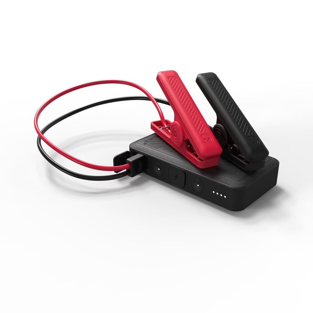 Mophie Powerstation Go Rugged Compact with Floodlight and Car Jump Starter | 2 Years Warranty