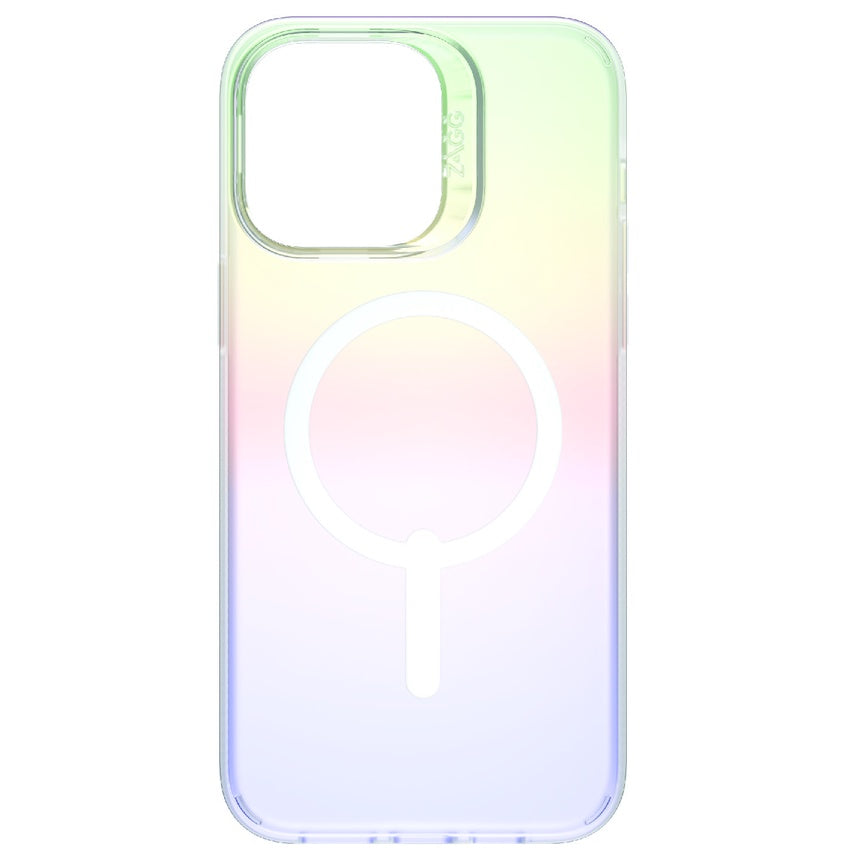 Zagg Iridescent Snap Series Case for iPhone 14 / 14 Plus / 14 Pro / 14 Pro Max