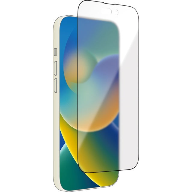 Zagg Glass Elite Edge Anti-Glare Series Screen Protector for iPhone 14 / 14 Plus / 14 Pro / 14 Pro Max