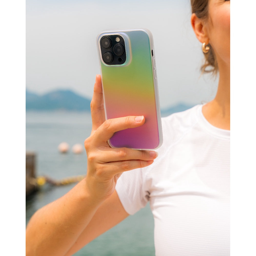 Zagg Iridescent Series Case for iPhone 14 / 14 Plus / 14 Pro / 14 Pro Max