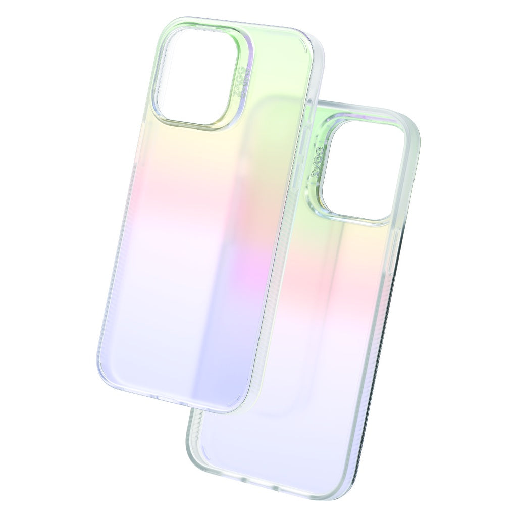 Zagg Iridescent Series Case for iPhone 14 / 14 Plus / 14 Pro / 14 Pro Max