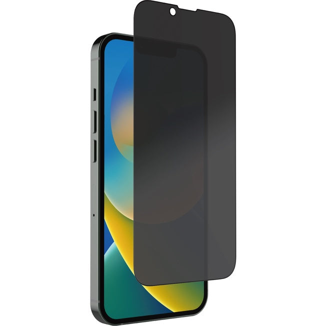 Zagg Glass Elite Edge Privacy Series Screen Protector for iPhone 14 / 14 Plus / 14 Pro / 14 Pro Max