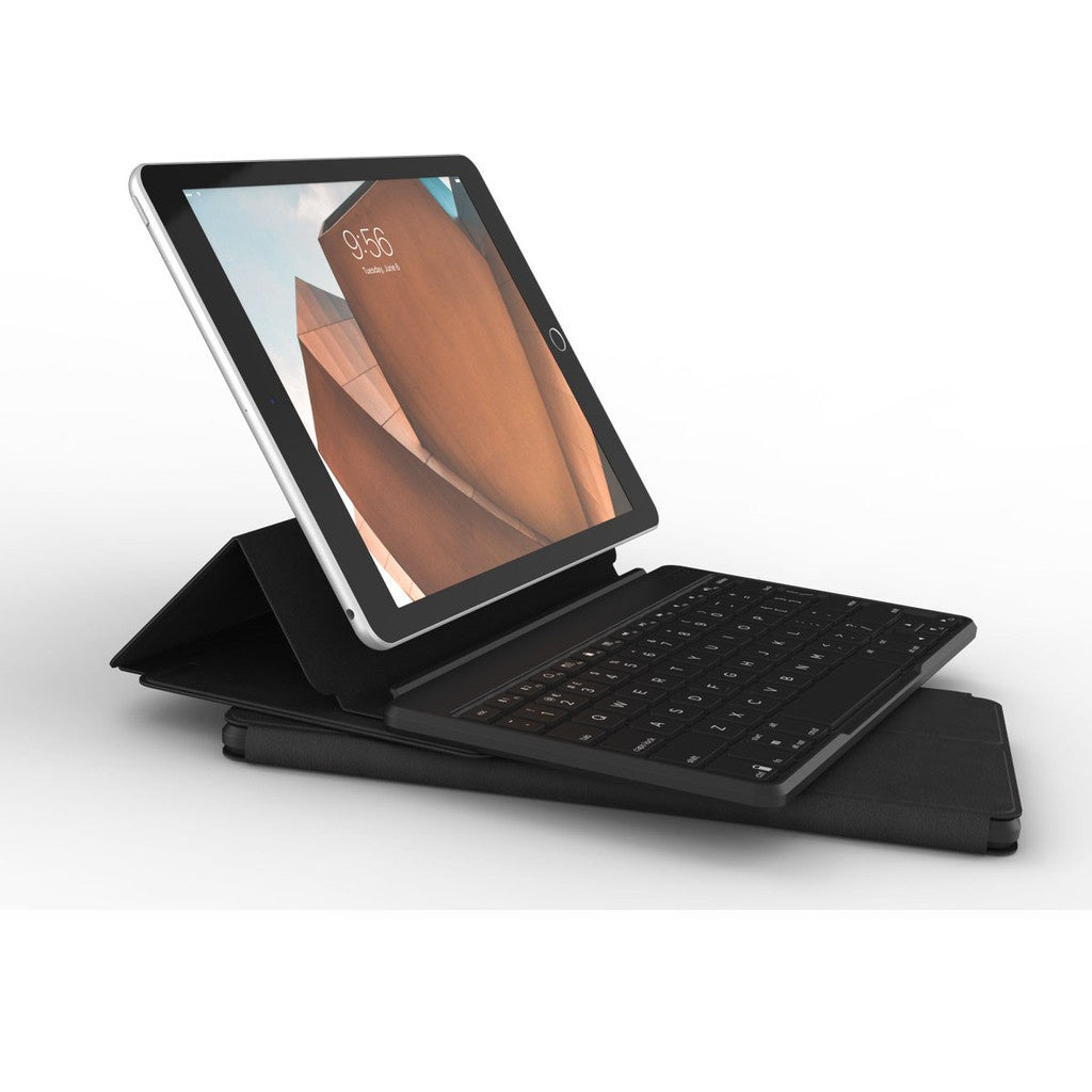 Zagg Flex - Universal Bluetooth Keyboard for Phone/Tablet/iPad |2 Yrs Warranty