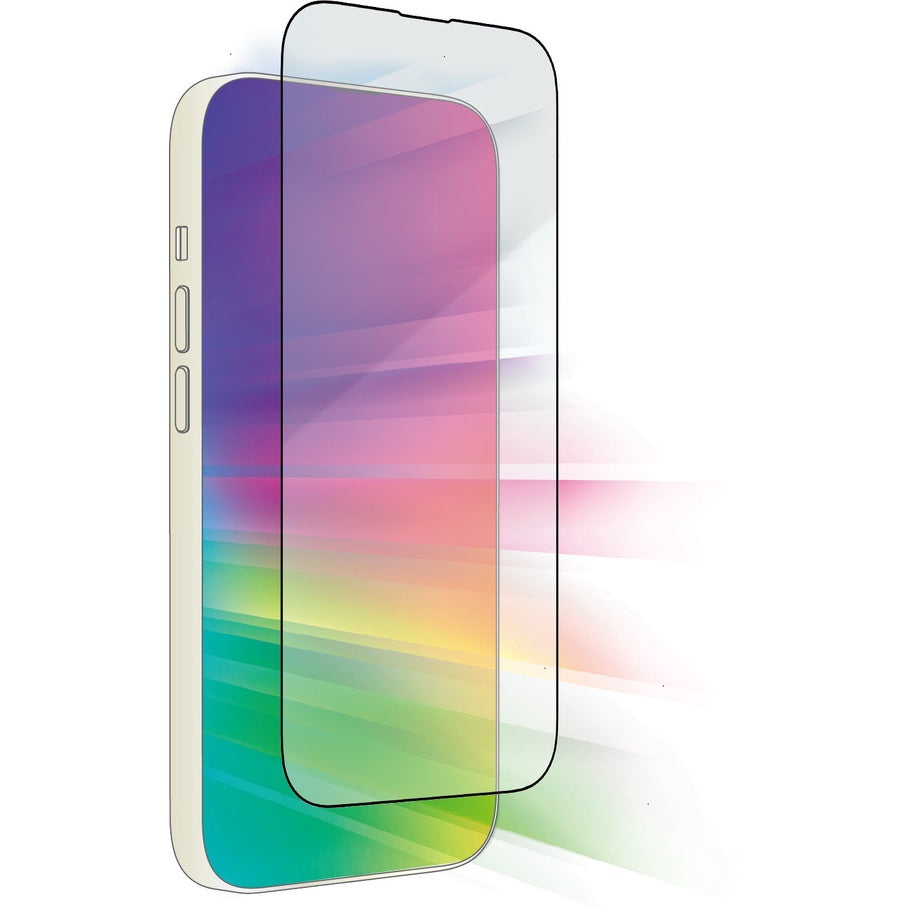 Zagg Glass Elite Edge-RPF30 VisionGuard Series Screen Protector for iPhone 14 / 14 Plus / 14 Pro / 14 Pro Max
