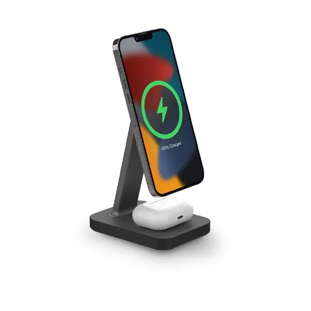 Mophie Universal Wireless Charging Snap+ Stand & Pad l 2 Years Warranty