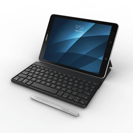 Zagg Flex - Universal Bluetooth Keyboard for Phone/Tablet/iPad |2 Yrs Warranty