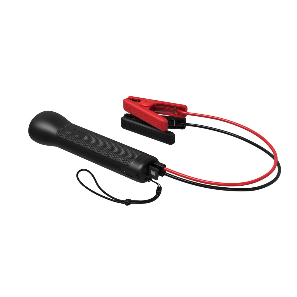 Mophie Powerstation Go Rugged Flashlight and Car Jump Starter | 2 Years Warranty