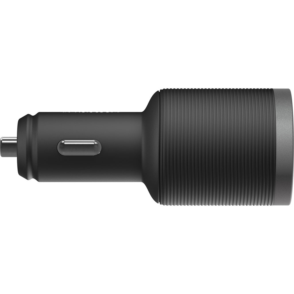 OtterBox Premium Pro 72W USB-C Fast Charge Car Charger for iPhone | iPad | Laptop | 1 Year Limited Warranty