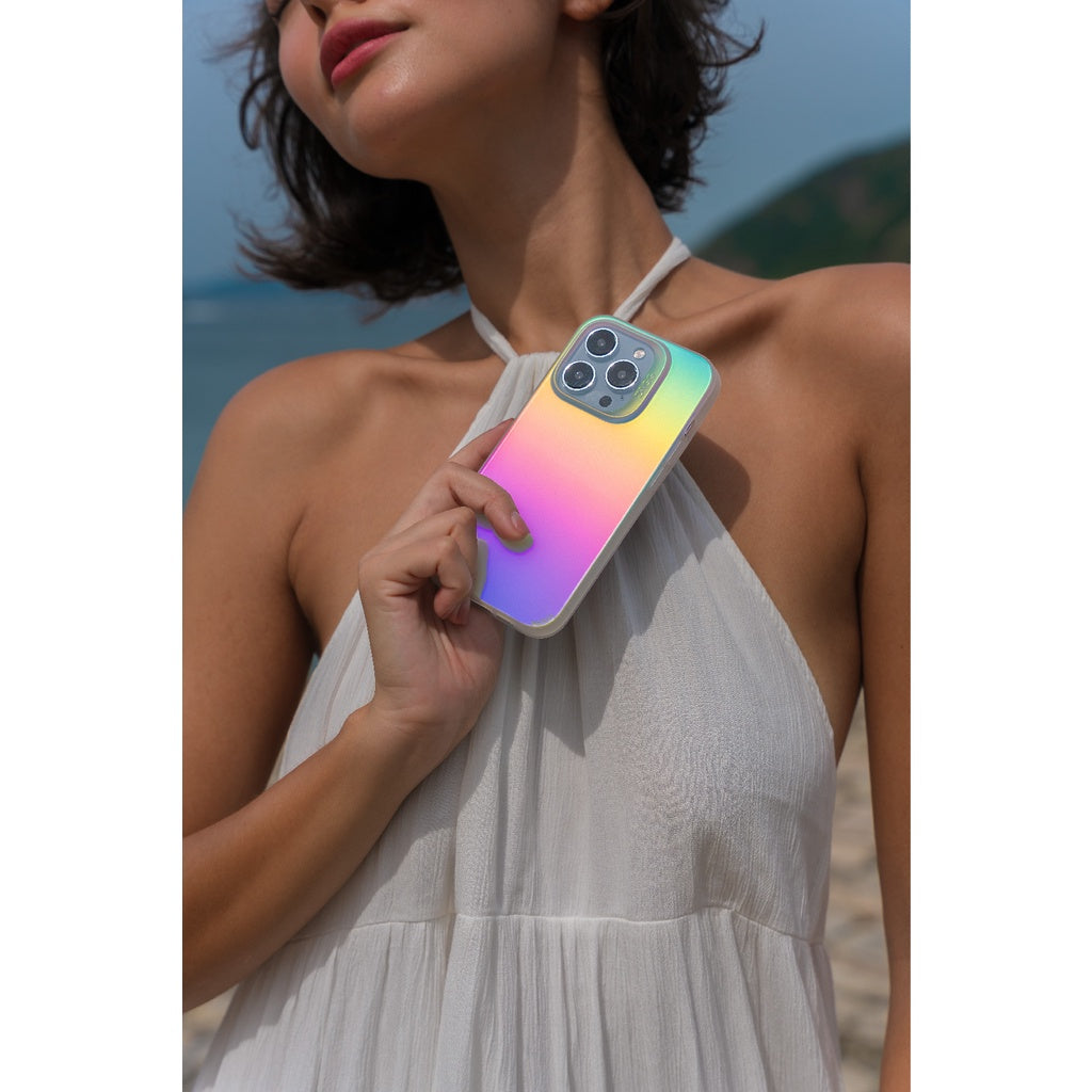 Zagg Iridescent Series Case for iPhone 14 / 14 Plus / 14 Pro / 14 Pro Max