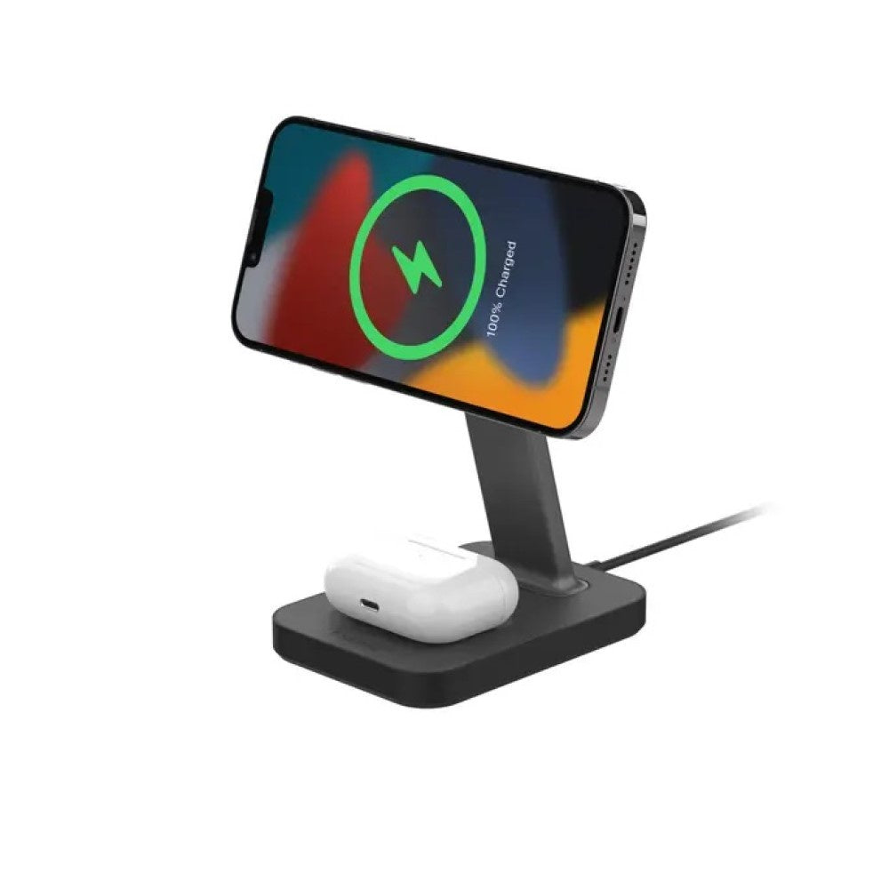 Mophie Universal Wireless Charging Snap+ Stand & Pad l 2 Years Warranty