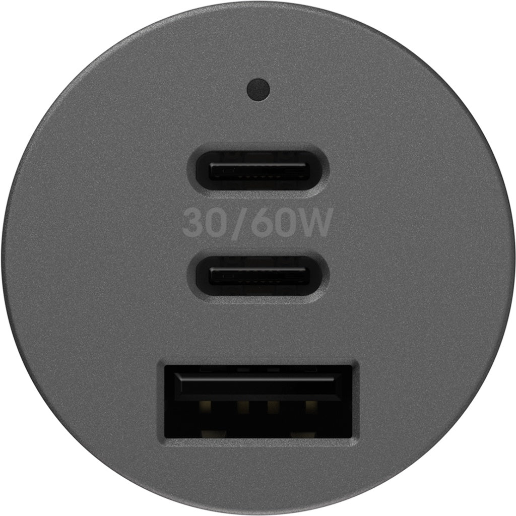 OtterBox Premium Pro 72W USB-C Fast Charge Car Charger for iPhone | iPad | Laptop | 1 Year Limited Warranty