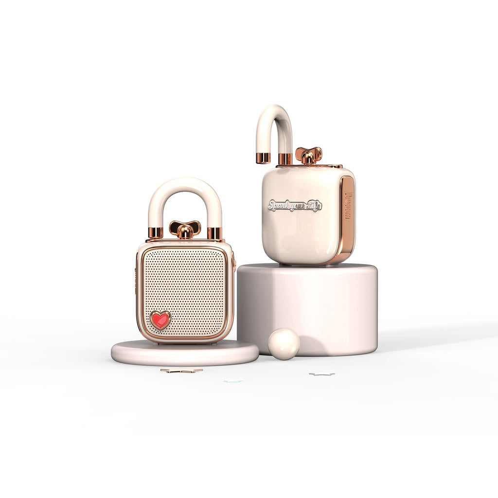 Divoom Lovelock Bluetooth Speaker | 1 Year Warranty