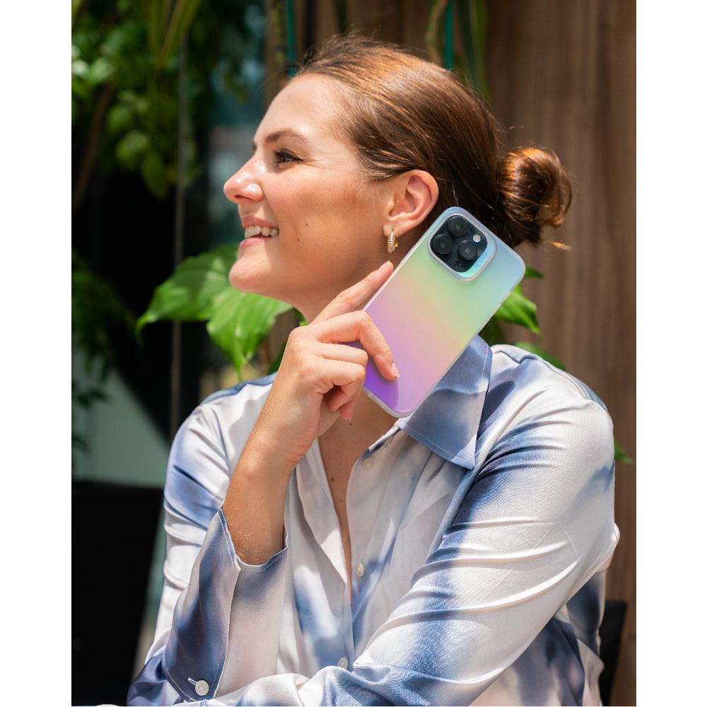 Zagg Iridescent Series Case for iPhone 14 / 14 Plus / 14 Pro / 14 Pro Max