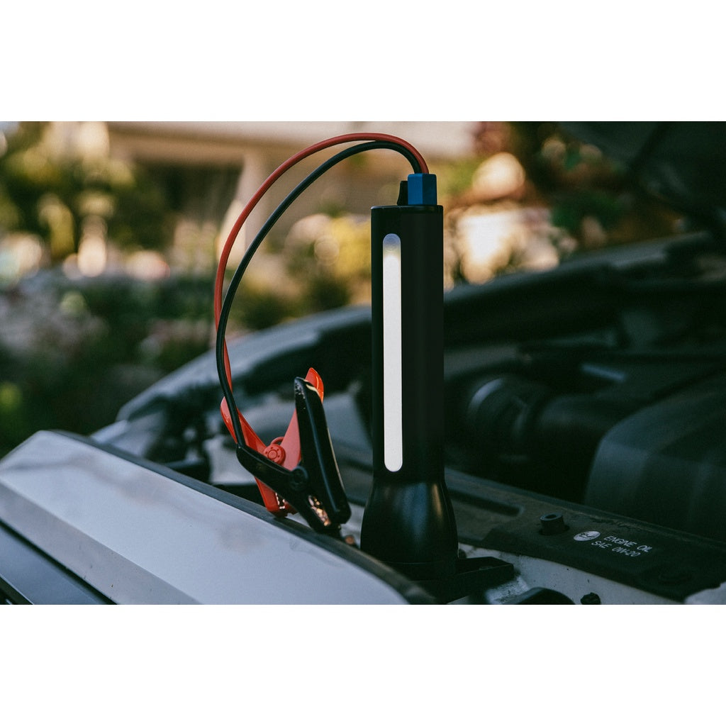 Mophie Powerstation Go Rugged Flashlight and Car Jump Starter | 2 Years Warranty