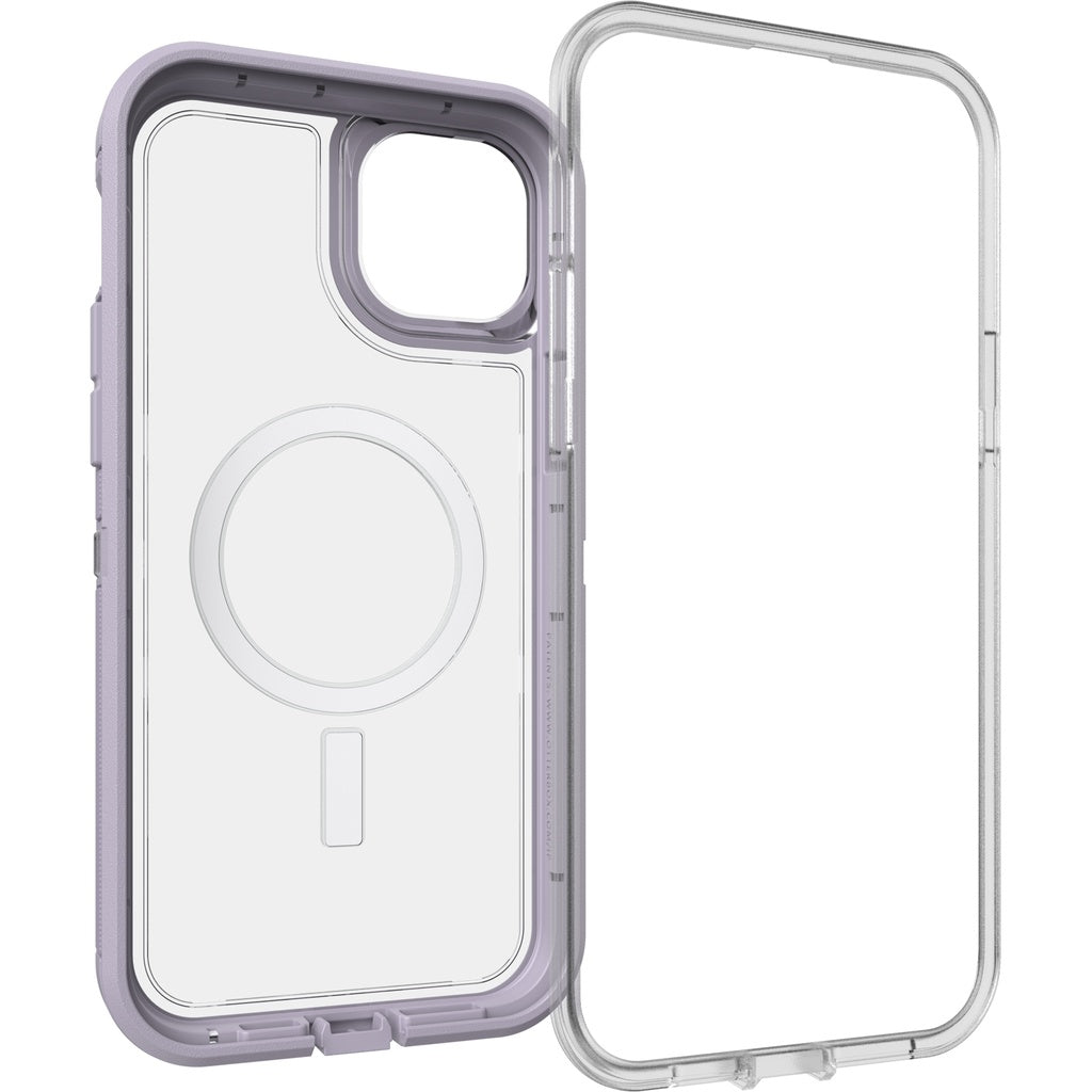 Otterbox Defender XT Clear Series Case for iPhone 14 / 14 Plus / 14 Pro / 14 Pro Max