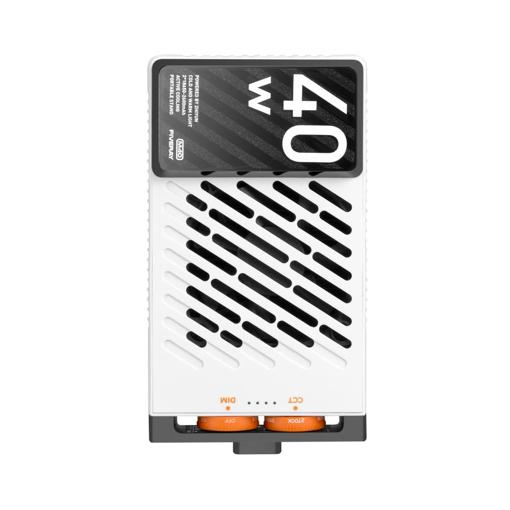 Zhiyun Fiveray M40 Pocket Fill Light | 18 Months Warranty
