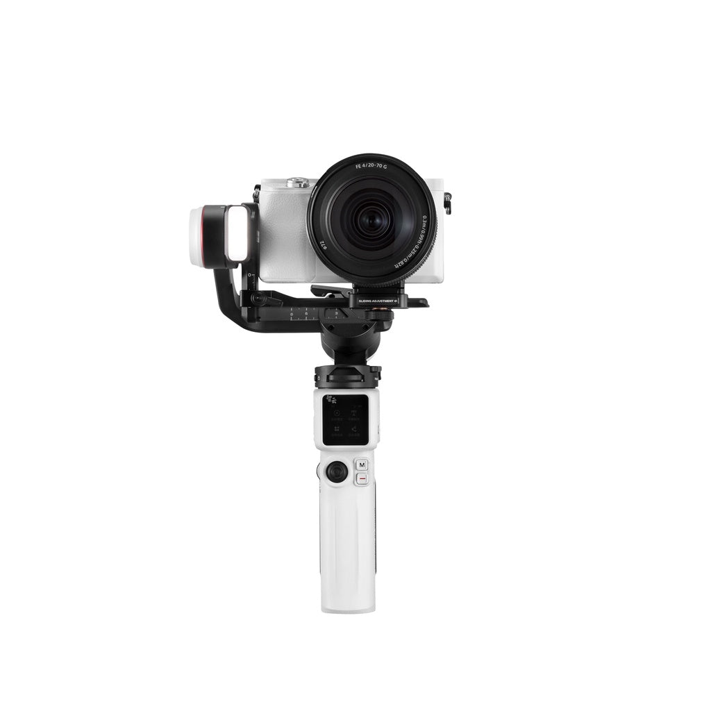 Zhiyun Crane M3S / Versatility Gimbal for Phones/Camera/Action Cam | 18 Months Warranty