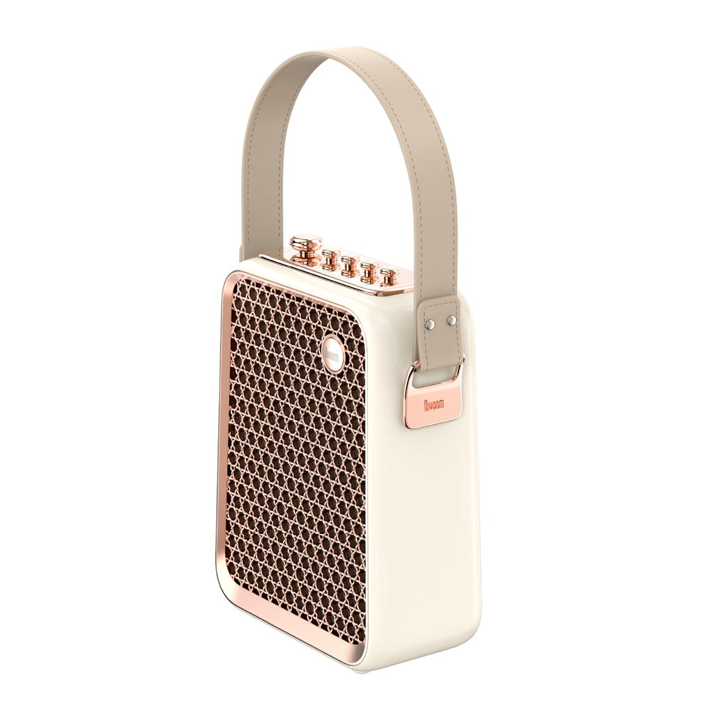 Divoom SongBird-HQ 50W Dual Mic Karaoke & Bluetooth Speaker | 1 Year Warranty