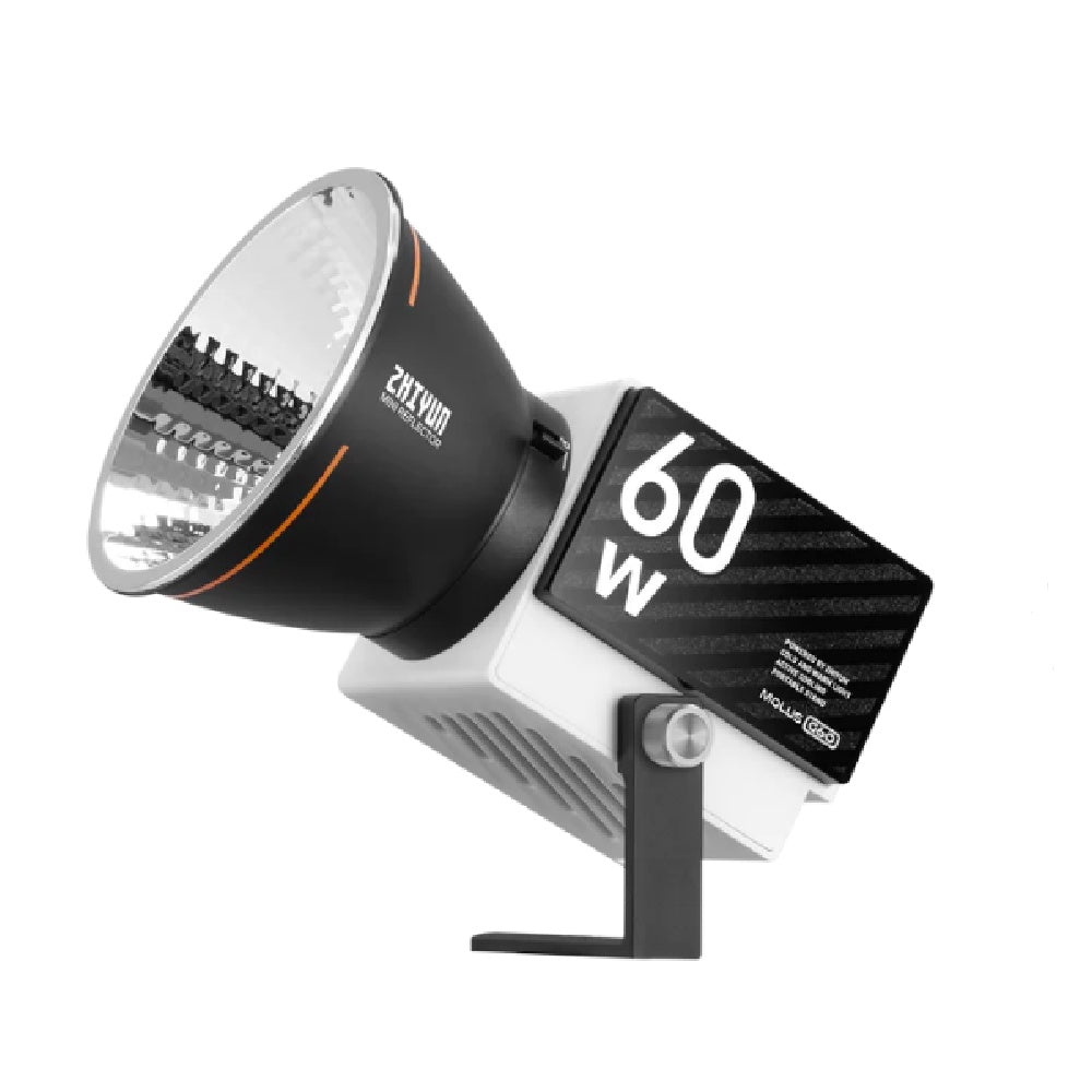 Zhiyun Molus G60 60W Pocket COB Light | 18 Months Warranty