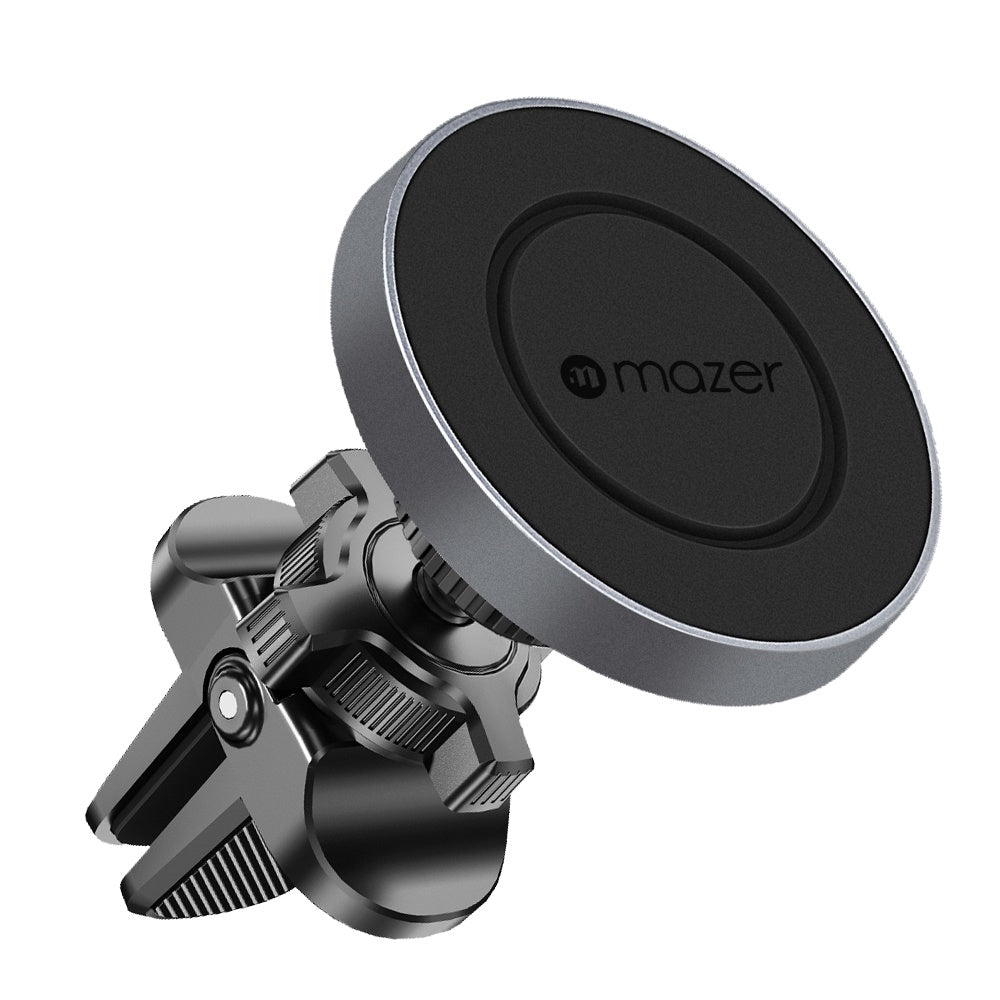 Mazer MagTap Magnetic Air-Vent Car Mount | 2 years warranty