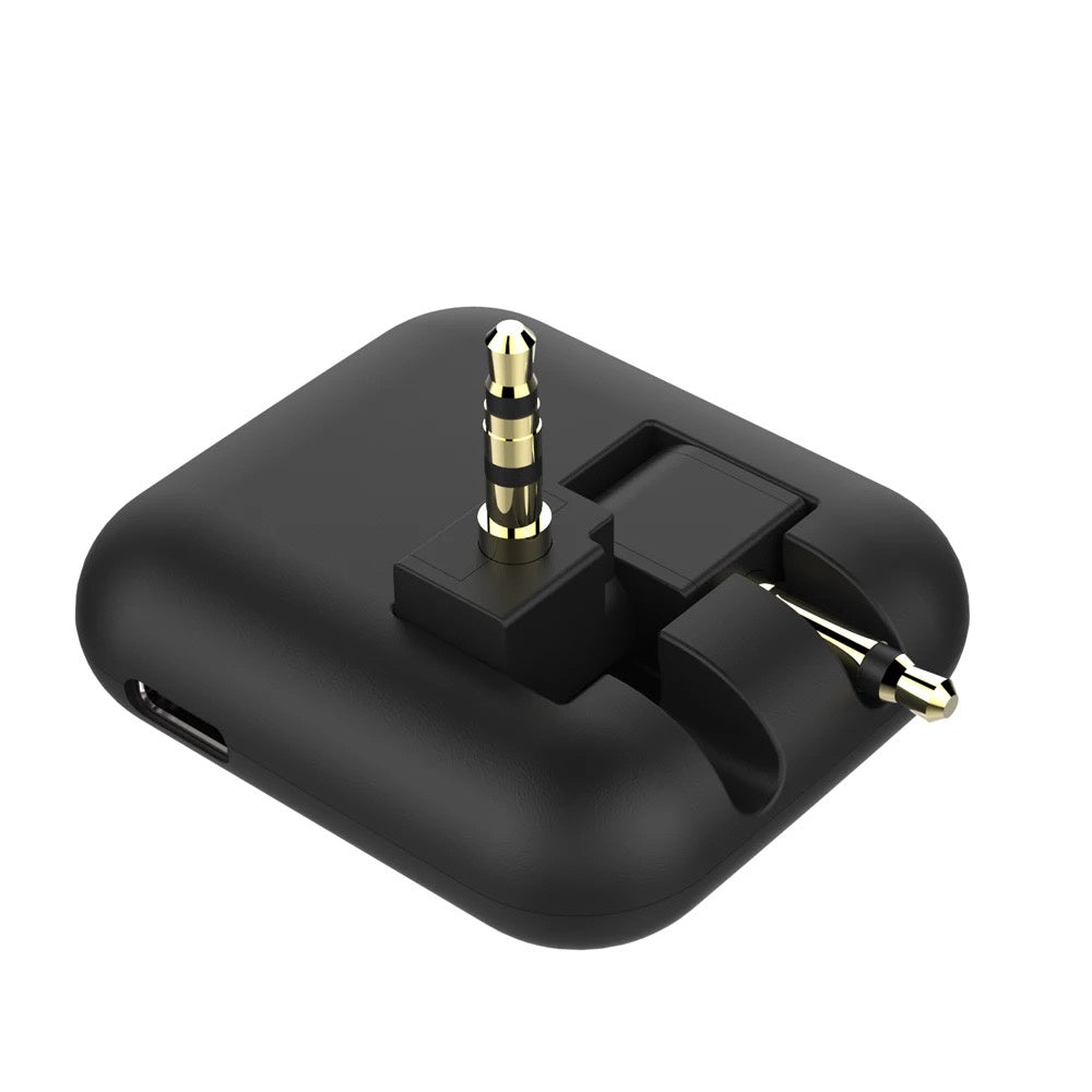Mazer Fly-Mate Duo in-flight Wireless Dual Audio Adapter | 2 Years Warranty