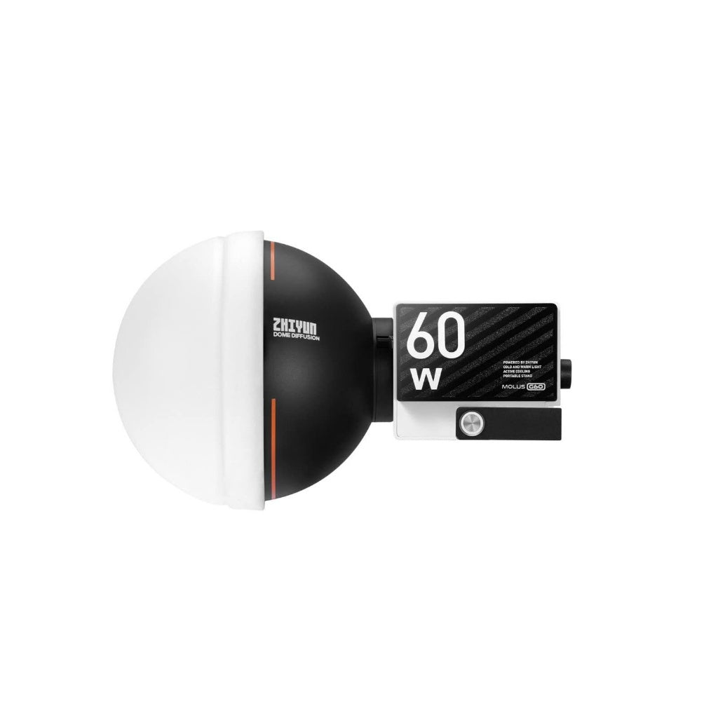 Zhiyun Dome Diffusion for Molus G60 & X100 | 1 Year Warranty