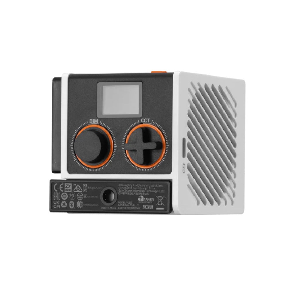 Zhiyun Molus G60 60W Pocket COB Light | 18 Months Warranty