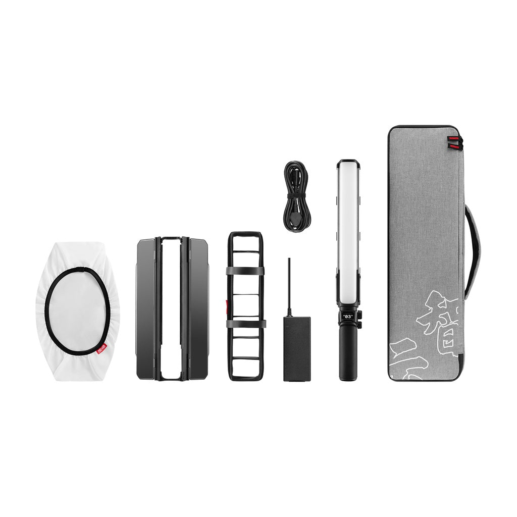 Zhiyun Fiveray V60 | 18 months warranty