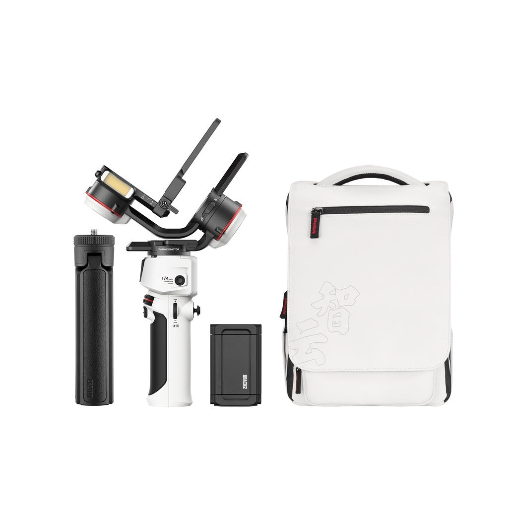 Zhiyun Crane M3S / Versatility Gimbal for Phones/Camera/Action Cam | 18 Months Warranty