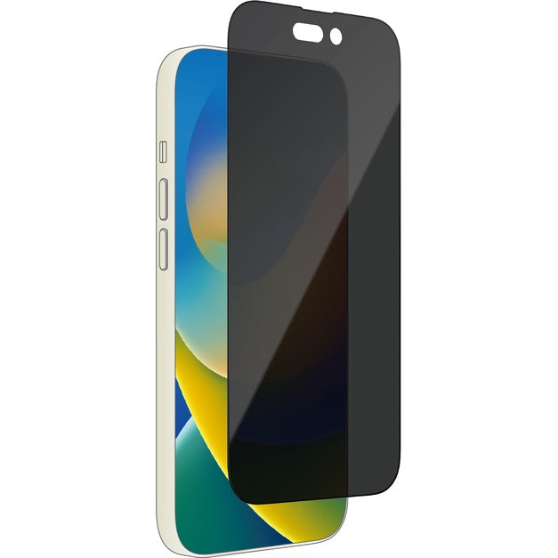 Zagg Glass Elite Edge Privacy Series Screen Protector for iPhone 14 / 14 Plus / 14 Pro / 14 Pro Max
