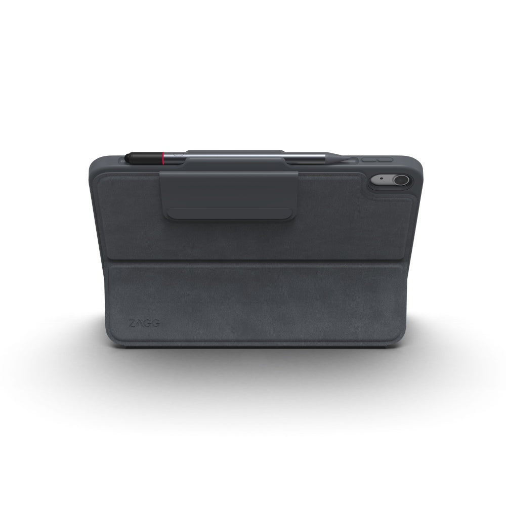 Zagg Pro Keys Bluetooth Keyboard and Detachable Case for iPad 10.9 (10th Gen) | 2 Years Warranty