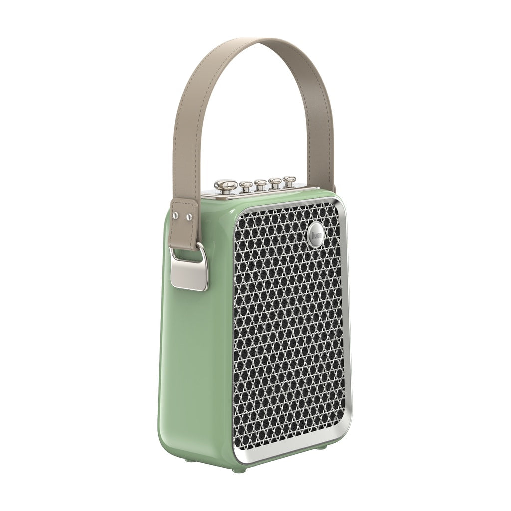 Divoom SongBird-HQ 50W Dual Mic Karaoke & Bluetooth Speaker | 1 Year Warranty