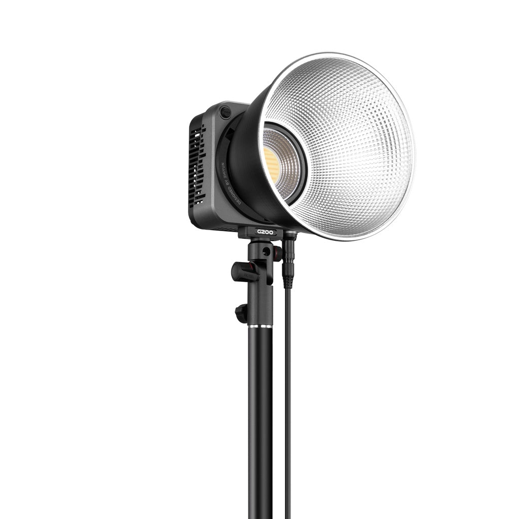 ZhiYun Molus G200 200W Video Light | 18 months warranty