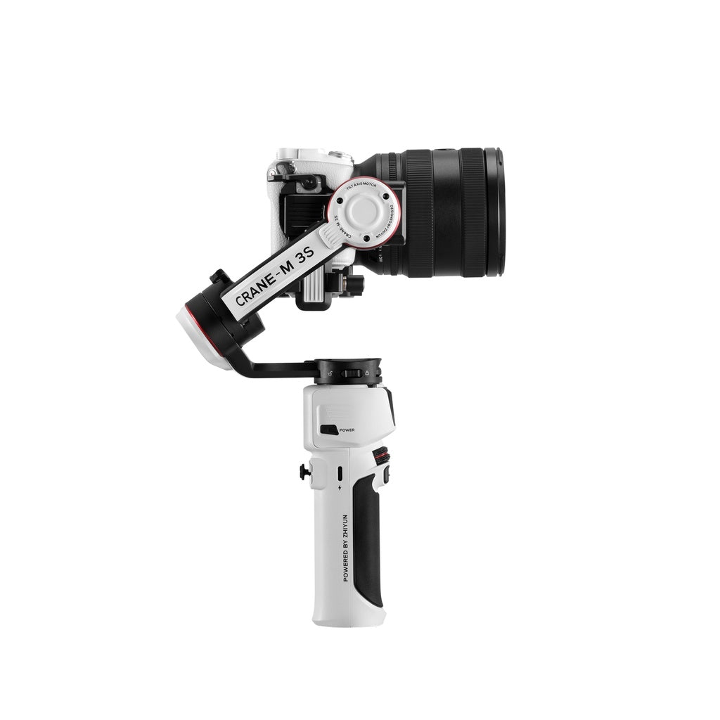Zhiyun Crane M3S / Versatility Gimbal for Phones/Camera/Action Cam | 18 Months Warranty