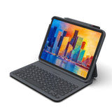Zagg Pro Keys Bluetooth Keyboard and Detachable Case for iPad 10.9 (10th Gen) | 2 Years Warranty