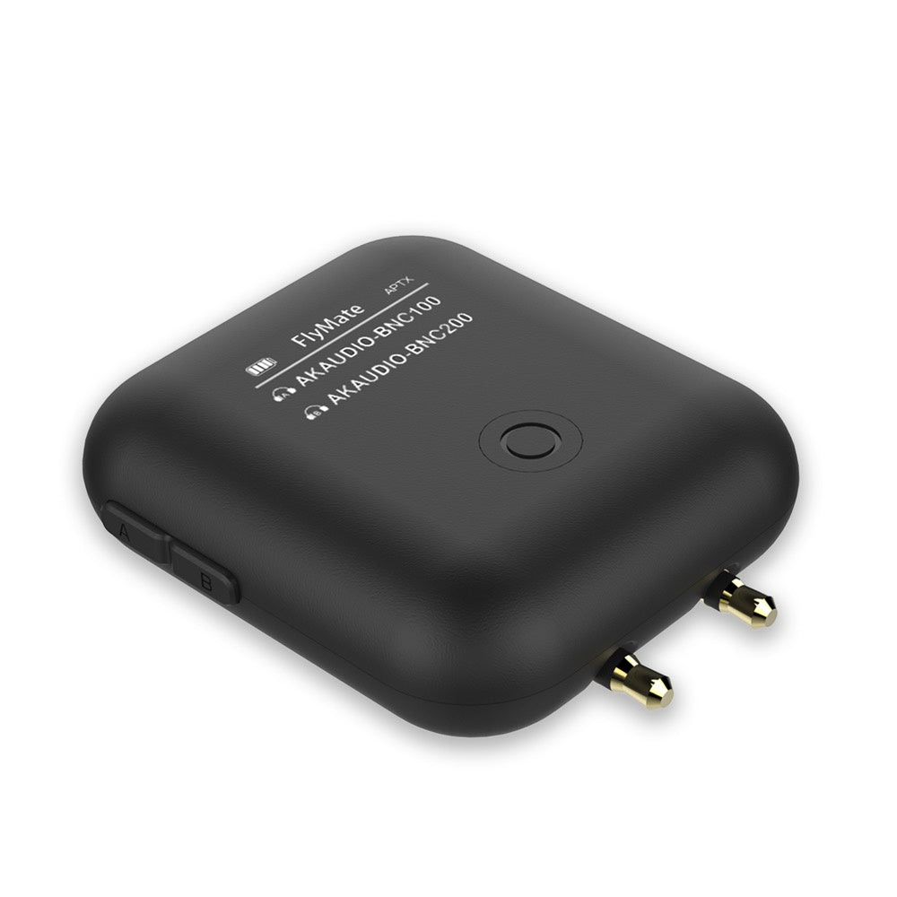 Mazer Fly-Mate Duo in-flight Wireless Dual Audio Adapter | 2 Years Warranty