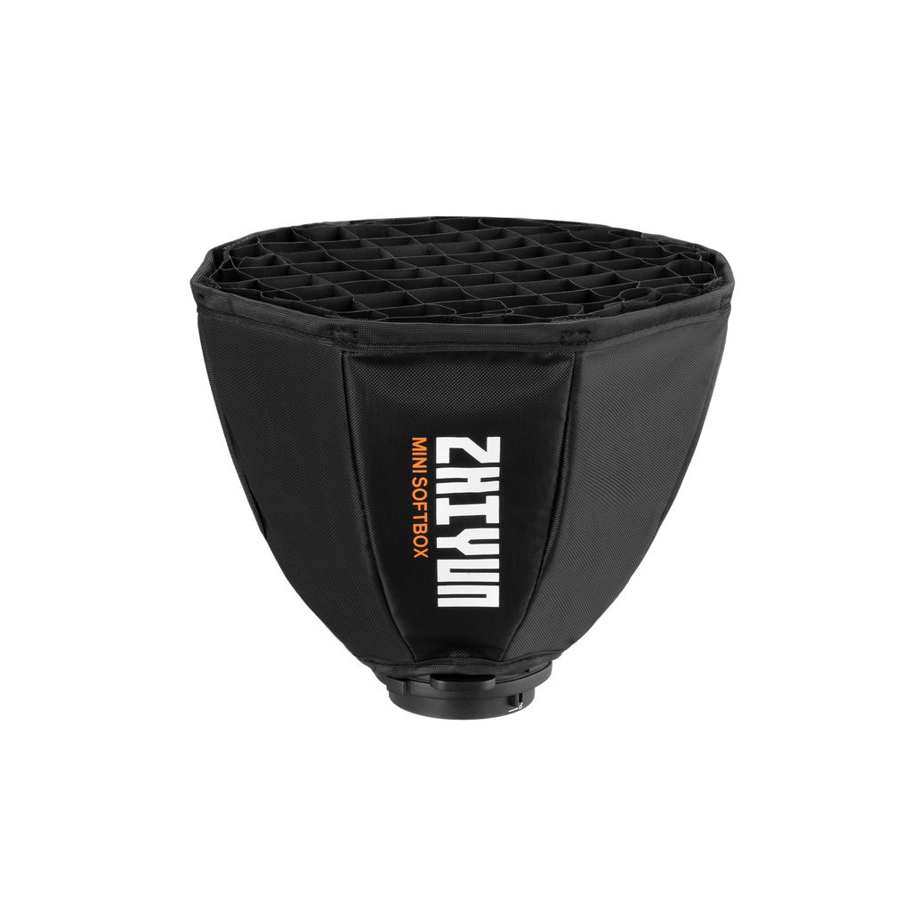 Zhiyun Mini Softbox for Molus G60 & X100 | 1 Year Warranty