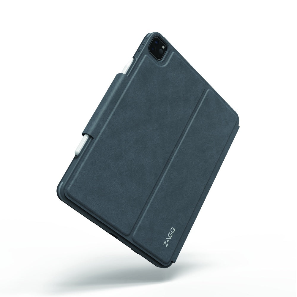 Zagg Pro Keys Bluetooth Keyboard for 12.9-inch iPad Pro (6th/5th/4th/3rd Gen) | 2 Years Warranty