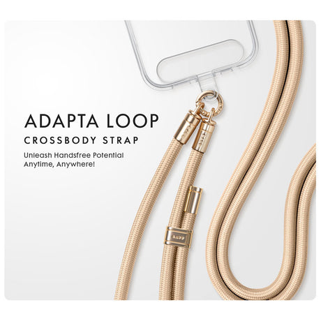 LAUT ADAPTA-LOOP Crossbody Strap | 1 Year Warranty