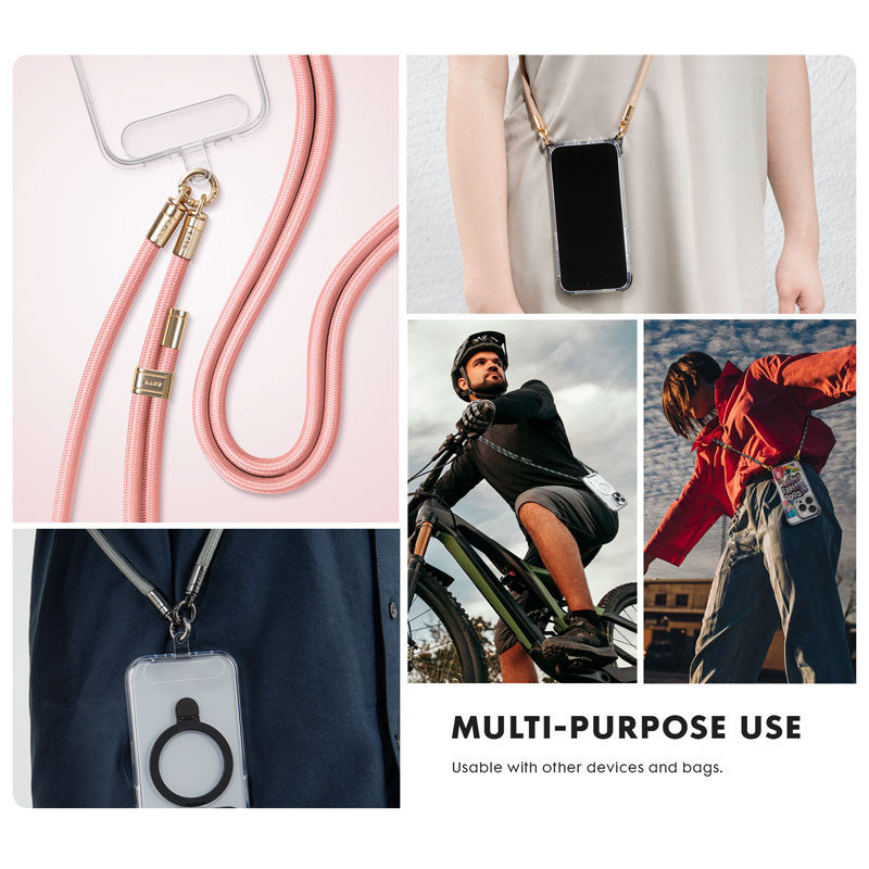 LAUT ADAPTA-LOOP Crossbody Strap | 1 Year Warranty