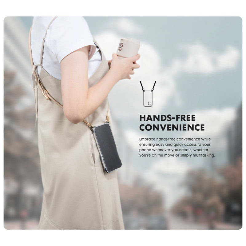 LAUT ADAPTA-LOOP Crossbody Strap | 1 Year Warranty